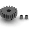 Arrma AR310479 Stahl Motorritzel 18T Modul 1 (5mm Welle)
