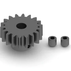 Arrma AR310479 Stahl Motorritzel 18T Modul 1 (5mm Welle)