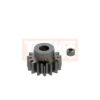 Arrma AR310476 Stahl Motorritzel 15Z Modul 1 (5mm Welle)