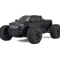 Arrma Big Rock 4X4 223S BLX Brushless Street Truck RTR schwarz 1:10