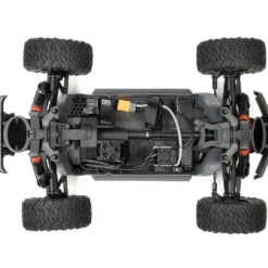 Arrma Big Rock 4X4 223S BLX Brushless Street Truck RTR schwarz 1:10