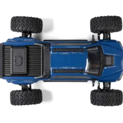 Arrma Big Rock 4X4 223S BLX Brushless Street Truck RTR blau 1:10