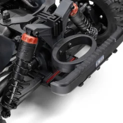 Arrma Big Rock 4X4 223S BLX Brushless Street Truck RTR blau 1:10