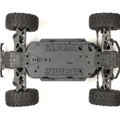 Arrma Big Rock 4X4 223S BLX Brushless Street Truck RTR blau 1:10