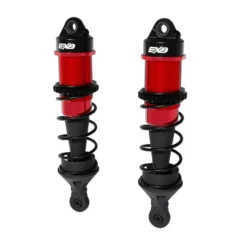 Arrma EXB Dämpfer Bore: 16mm Länge: 110mm Piston: 10x1.0mm 1300cSt Öl (2)