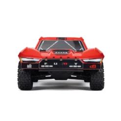 Arrma Fury Mega 550 2WD Short Course Truck RTR 1:10 (mit Akku & Ladegerät) Rot