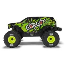 Arrma Gorgon Grom Mega 380 Brushed 4x4 Monster Truck RTR 1:16 gelb