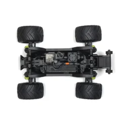 Arrma Gorgon Grom Mega 380 Brushed 4x4 Monster Truck RTR 1:16 gelb