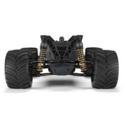Arrma Gorgon Grom Mega 380 Brushed 4x4 Monster Truck RTR 1:16 bronze