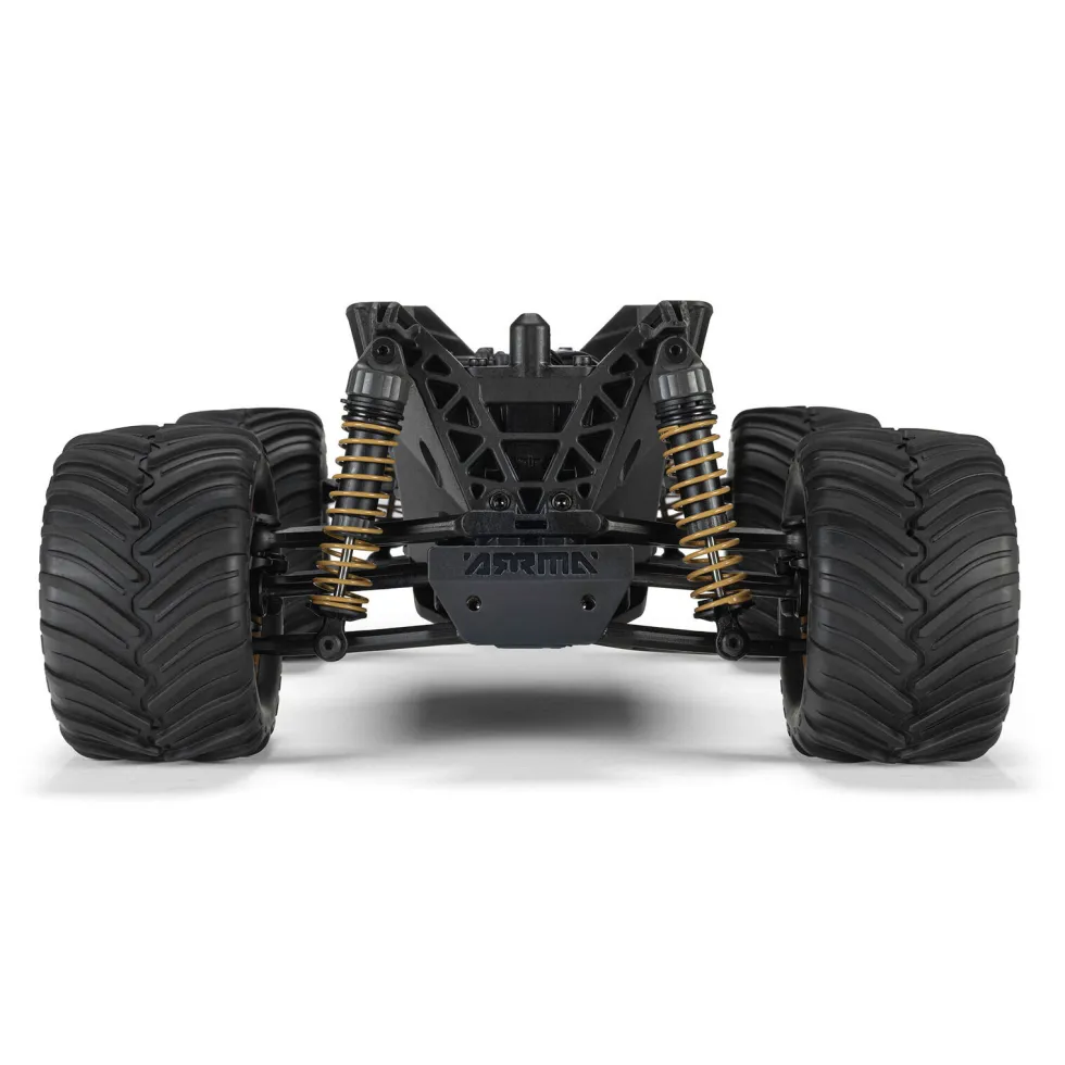 Arrma Gorgon Grom Mega 380 Brushed 4x4 Monster Truck RTR 1:16 bronze