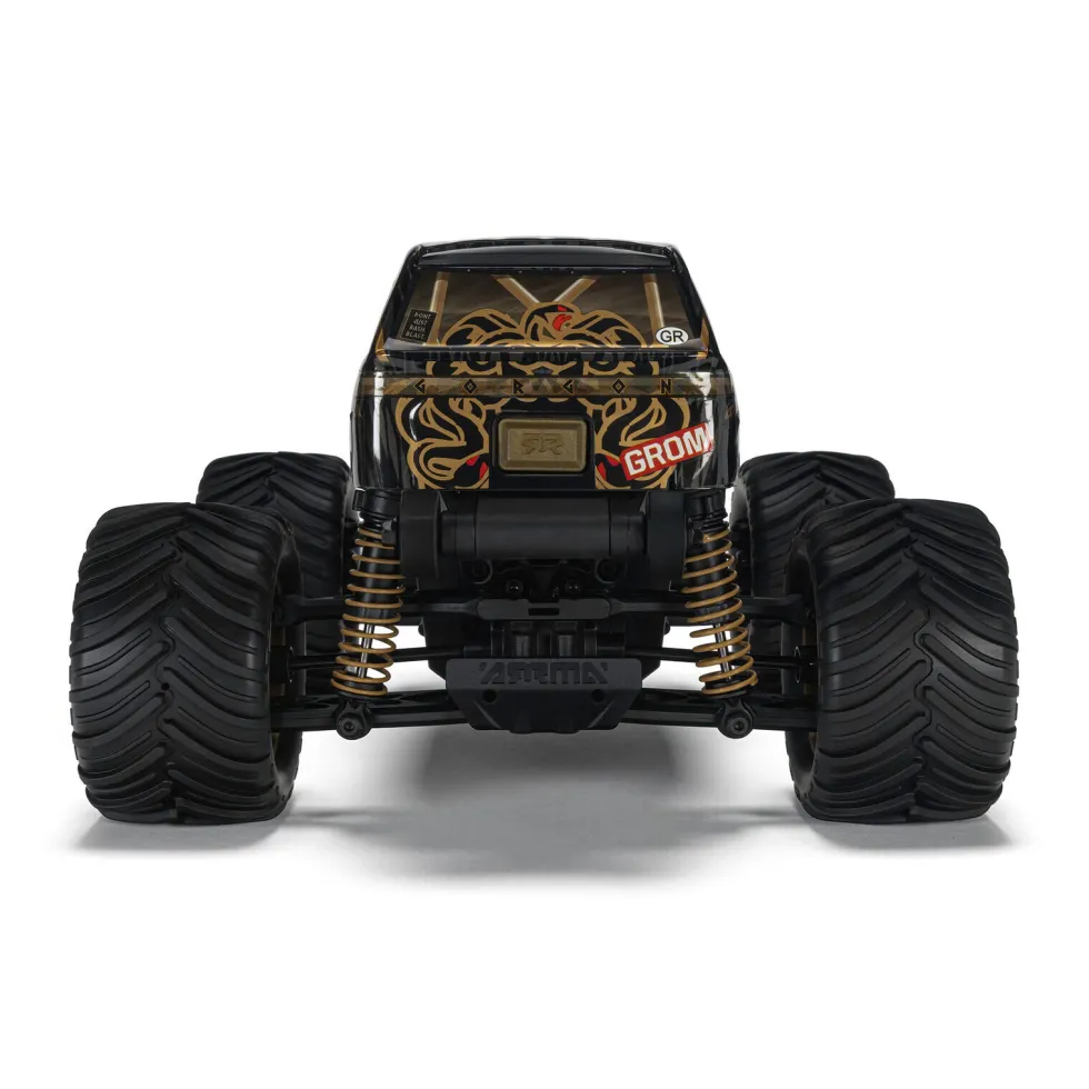 Arrma Gorgon Grom Mega 380 Brushed 4x4 Monster Truck RTR 1:16 bronze