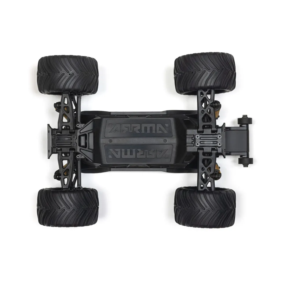 Arrma Gorgon Grom Mega 380 Brushed 4x4 Monster Truck RTR 1:16 bronze