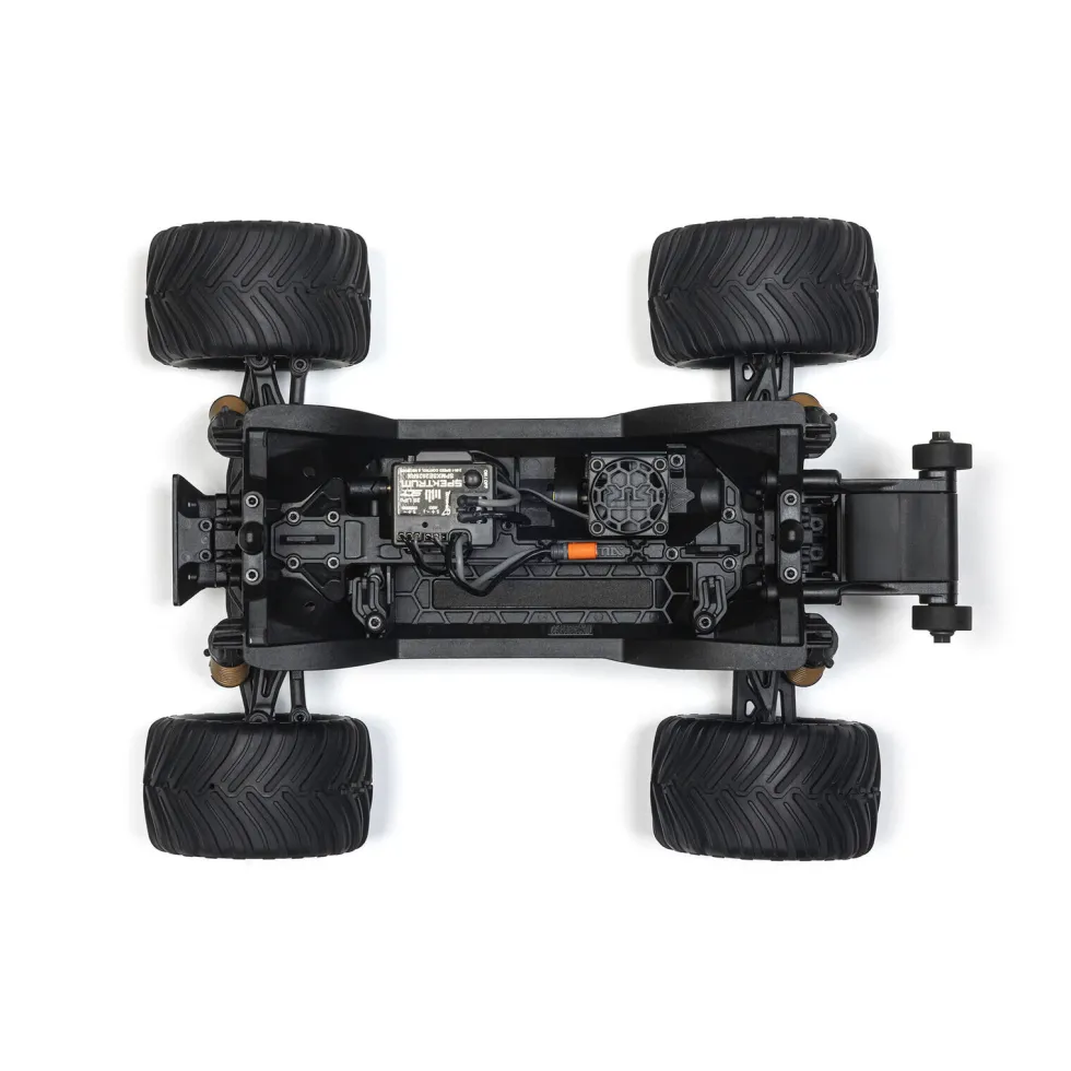 Arrma Gorgon Grom Mega 380 Brushed 4x4 Monster Truck RTR 1:16 bronze