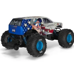 Arrma Gorgon 223S 2WD RTR Brushless Monster Truck 1:10 Freedom Flyer