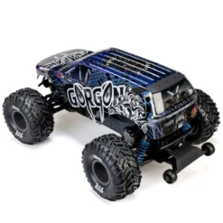 Arrma Gorgon 223S 2WD RTR Brushless Monster Truck 1:10 Blau/Schwarz