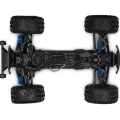 Arrma Gorgon 223S 2WD RTR Brushless Monster Truck 1:10 Blau/Schwarz