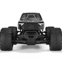 Arrma Gorgon 4X2 Mega 550 Brushed Monster Truck RTR 1:10 gun metal