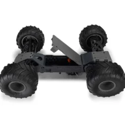 Arrma Gorgon 4X2 Mega 550 Brushed Monster Truck RTR 1:10 gun metal