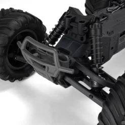 Arrma Gorgon 4X2 Mega 550 Brushed Monster Truck RTR 1:10 gun metal