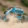 Arrma Gorgon 4X2 Mega 550 Brushed Monster Truck RTR 1:10 Blau