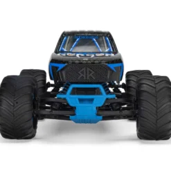 Arrma Gorgon 4X2 Mega 550 Brushed Monster Truck RTR 1:10 Blau