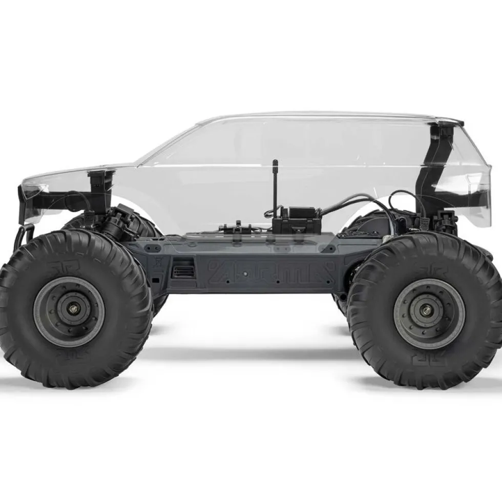 Arrma Gorgon 4X2 Mega 550 Brushed Monster Truck Bausatz 1:10 (mit Akku&/ Lader)