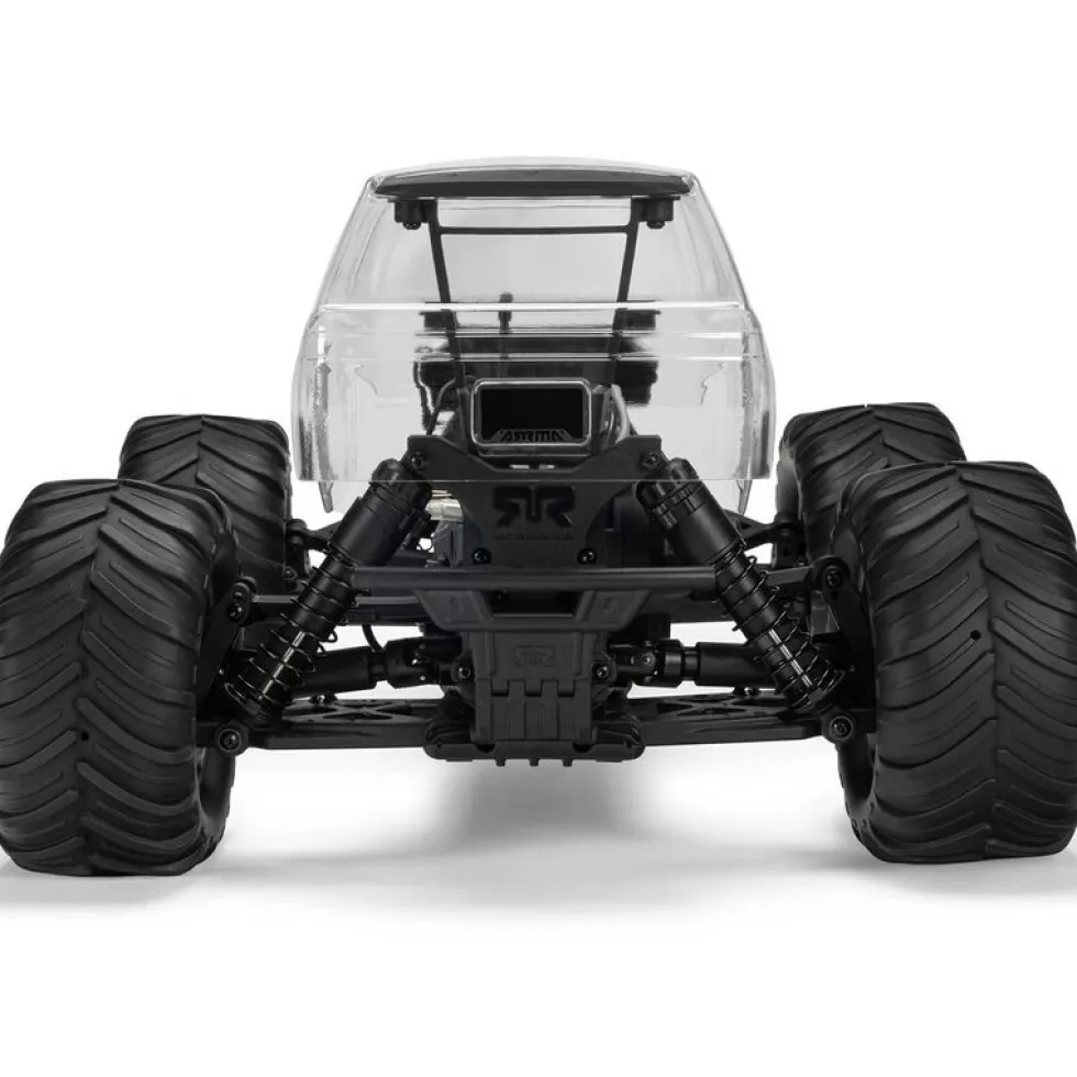 Arrma Gorgon 4X2 Mega 550 Brushed Monster Truck Bausatz 1:10 (mit Akku&/ Lader)