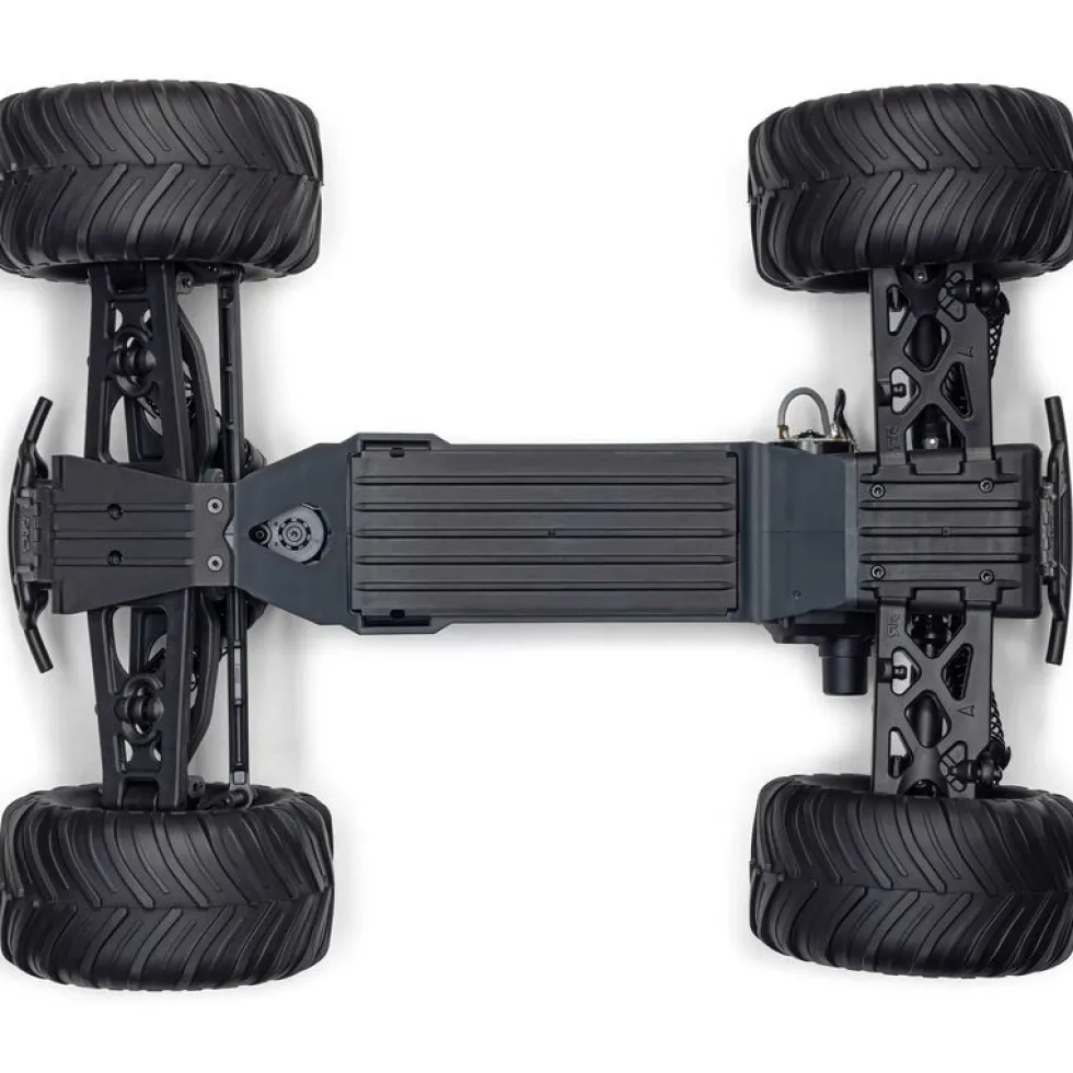 Arrma Gorgon 4X2 Mega 550 Brushed Monster Truck Bausatz 1:10 (mit Akku&/ Lader)