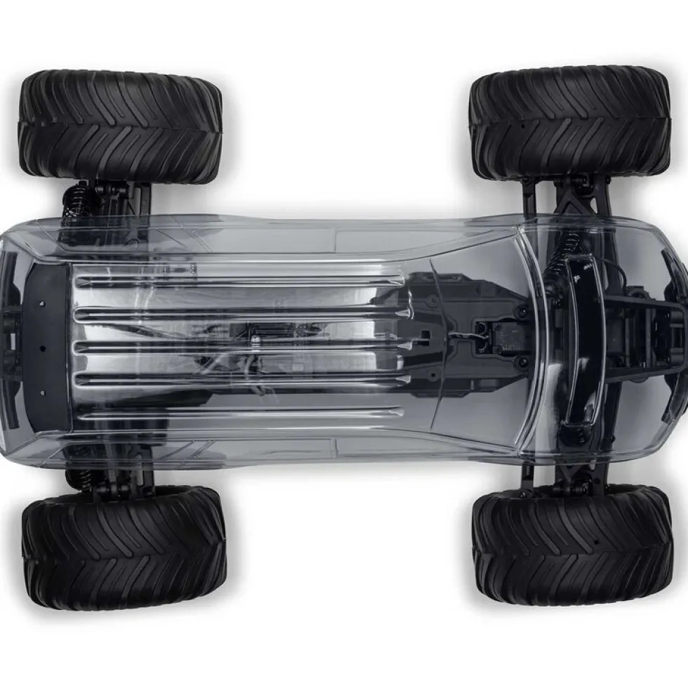 Arrma Gorgon 4X2 Mega 550 Brushed Monster Truck Bausatz 1:10 (mit Akku&/ Lader)