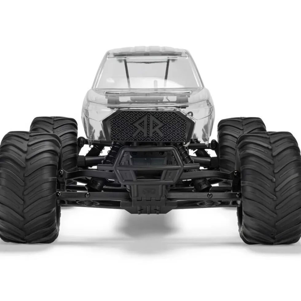 Arrma Gorgon 4X2 Mega 550 Brushed Monster Truck Bausatz 1:10 (mit Akku&/ Lader)