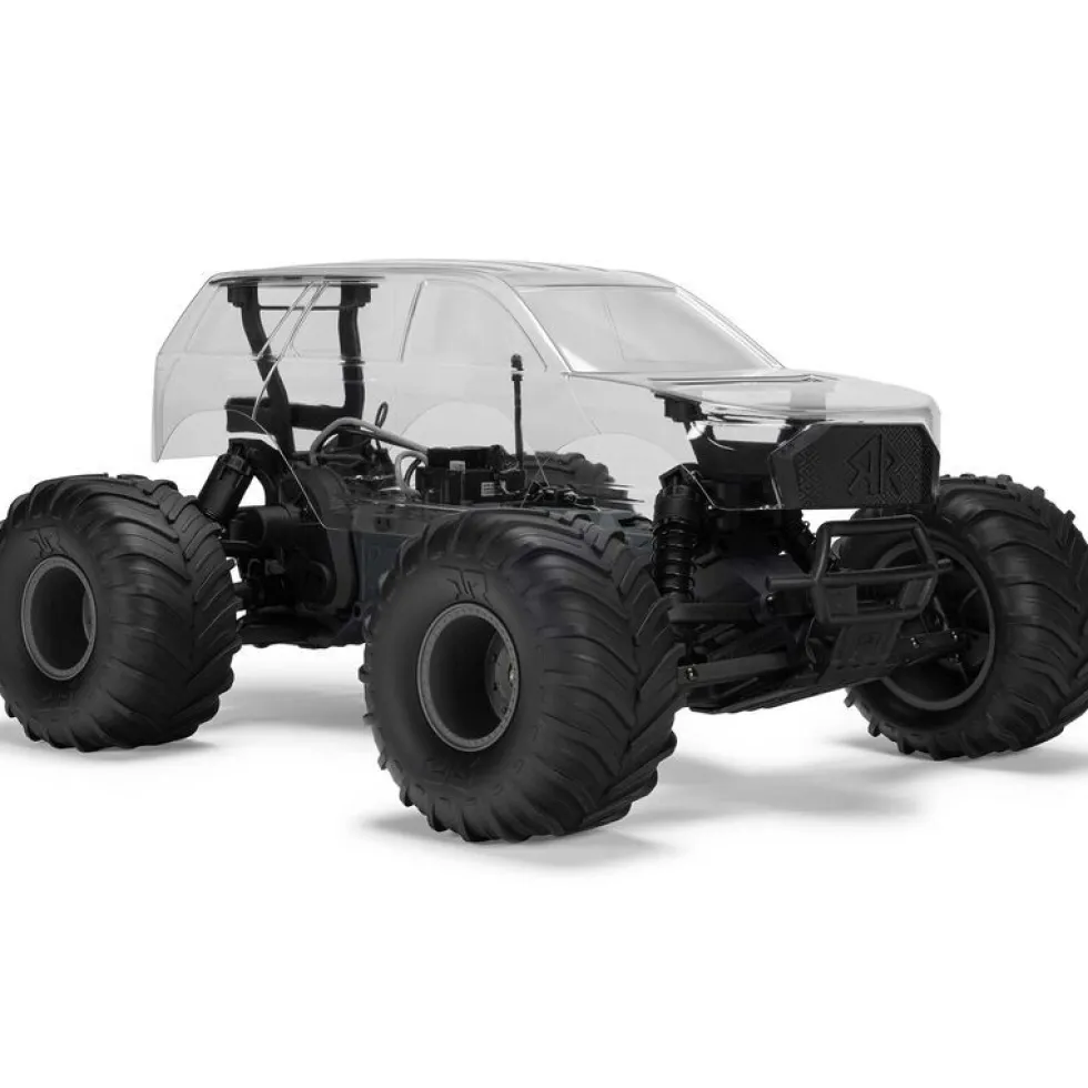 Arrma Gorgon 4X2 Mega 550 Brushed Monster Truck Bausatz 1:10 (mit Akku&/ Lader)