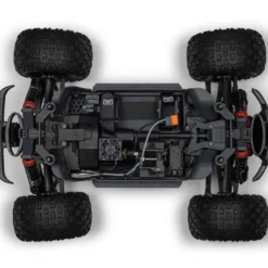 Arrma Granite MEGA 665 4X4 Brushed Monster Truck 1:10 RTR Grün