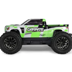 Arrma Granite MEGA 665 4X4 Brushed Monster Truck 1:10 RTR Grün