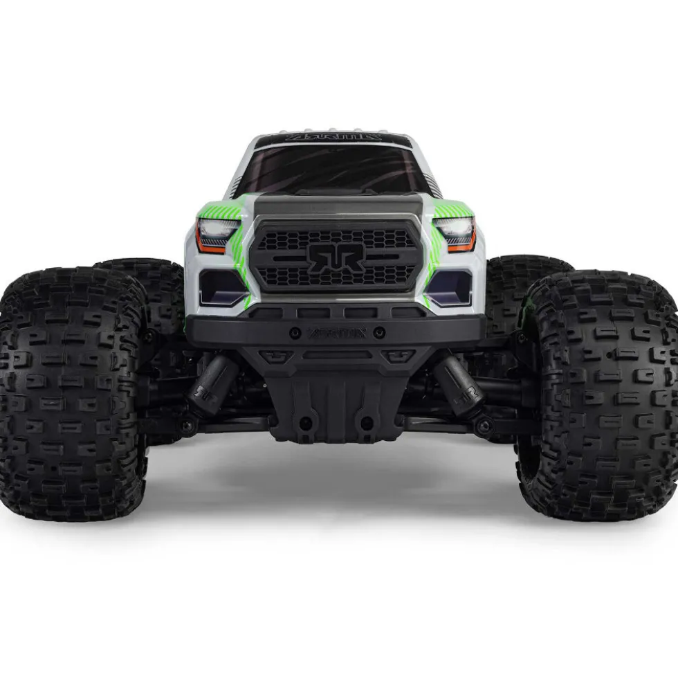 Arrma Granite MEGA 665 4X4 Brushed Monster Truck 1:10 RTR Grün