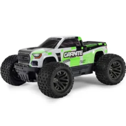 Arrma Granite MEGA 665 4X4 Brushed Monster Truck 1:10 RTR Grün