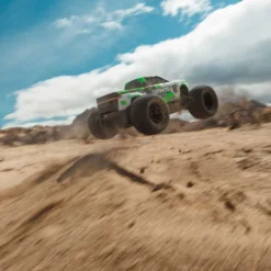 Arrma Granite MEGA 665 4X4 Brushed Monster Truck 1:10 RTR Grün