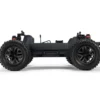 Arrma Granite MEGA 665 4X4 Brushed Monster Truck 1:10 RTR Blau