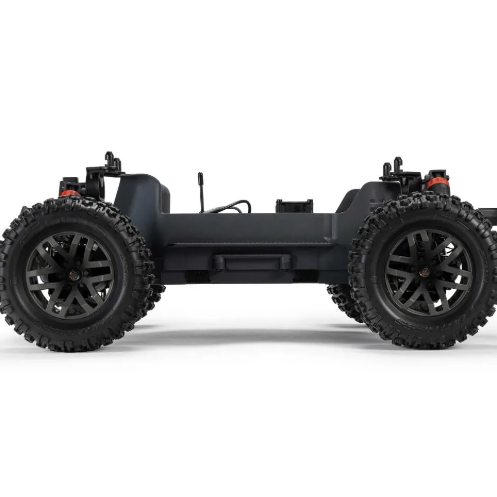 Arrma Granite MEGA 665 4X4 Brushed Monster Truck 1:10 RTR Blau