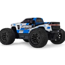 Arrma Granite MEGA 665 4X4 Brushed Monster Truck 1:10 RTR Blau