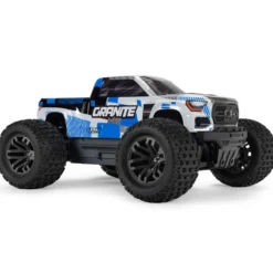 Arrma Granite MEGA 665 4X4 Brushed Monster Truck 1:10 RTR Blau