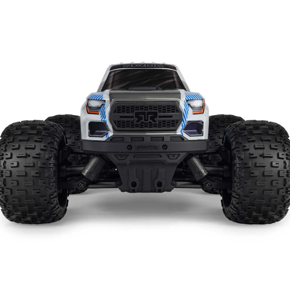 Arrma Granite MEGA 665 4X4 Brushed Monster Truck 1:10 RTR Blau