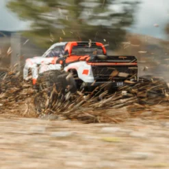 Arrma Granite MEGA 665 4X4 Brushed Monster Truck 1:10 RTR Orange