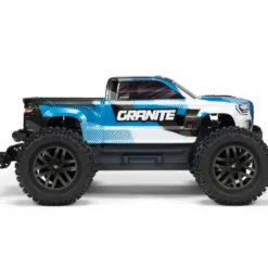 Arrma Granite 223S DSC 4X4 1:10 Brushless Monster Truck RTR Blau