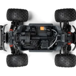 Arrma Granite 223S DSC 4X4 1:10 Brushless Monster Truck RTR rot