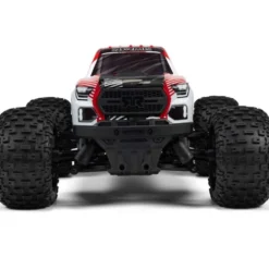 Arrma Granite 223S DSC 4X4 1:10 Brushless Monster Truck RTR rot