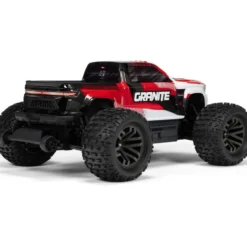 Arrma Granite 223S DSC 4X4 1:10 Brushless Monster Truck RTR rot