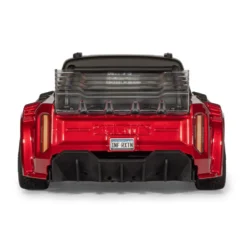 Arrma Infraction 223S DSC 4X4 RTR Brushless All-Road Street Bash Truck 1:8 Schwarz/Rot