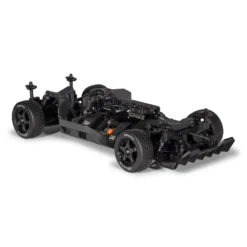 Arrma Infraction 223S DSC 4X4 RTR Brushless All-Road Street Bash Truck 1:8 Schwarz/Rot