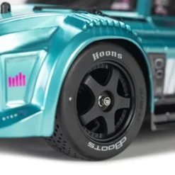 Arrma Infraction 223S DSC 4X4 RTR Brushless All-Road Street Bash Truck 1:8 Teal/Pink