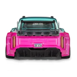 Arrma Infraction 223S DSC 4X4 RTR Brushless All-Road Street Bash Truck 1:8 Teal/Pink